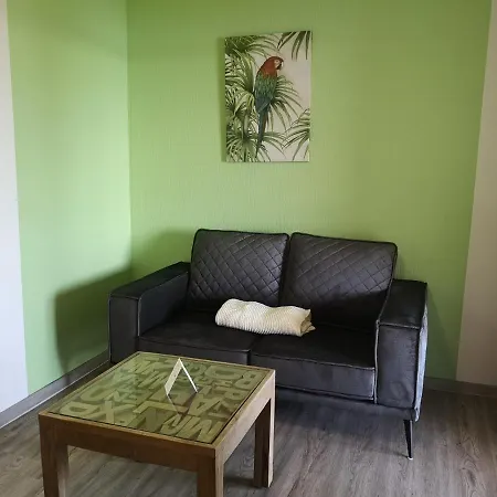 アパート Ferienwohnung In Krakow Am See - A60176