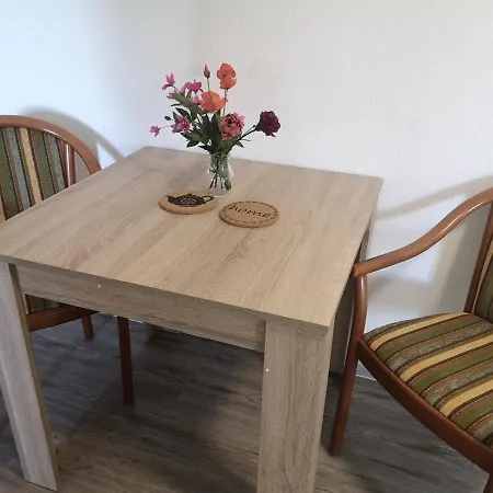 Ferienwohnung In Krakow Am See - A60176