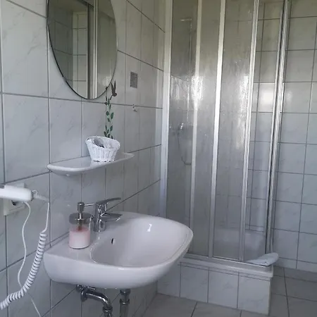 アパート Ferienwohnung In Krakow Am See - A60176 クラーコー・アム・ゼー